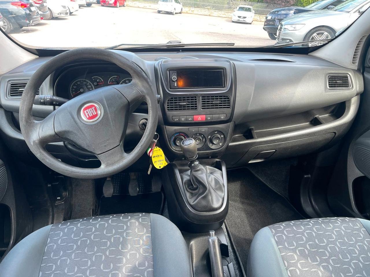 Fiat Doblo Doblò 1.4 Cargo Maxi Semivetrato