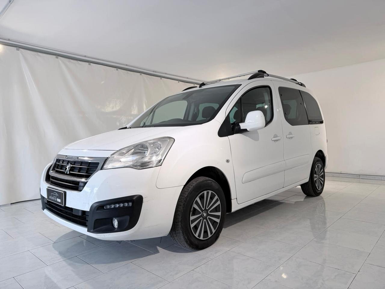 Peugeot Partner Tepee BlueHDi 100 IVA ESPOSTA PRONTA CONSEGNA