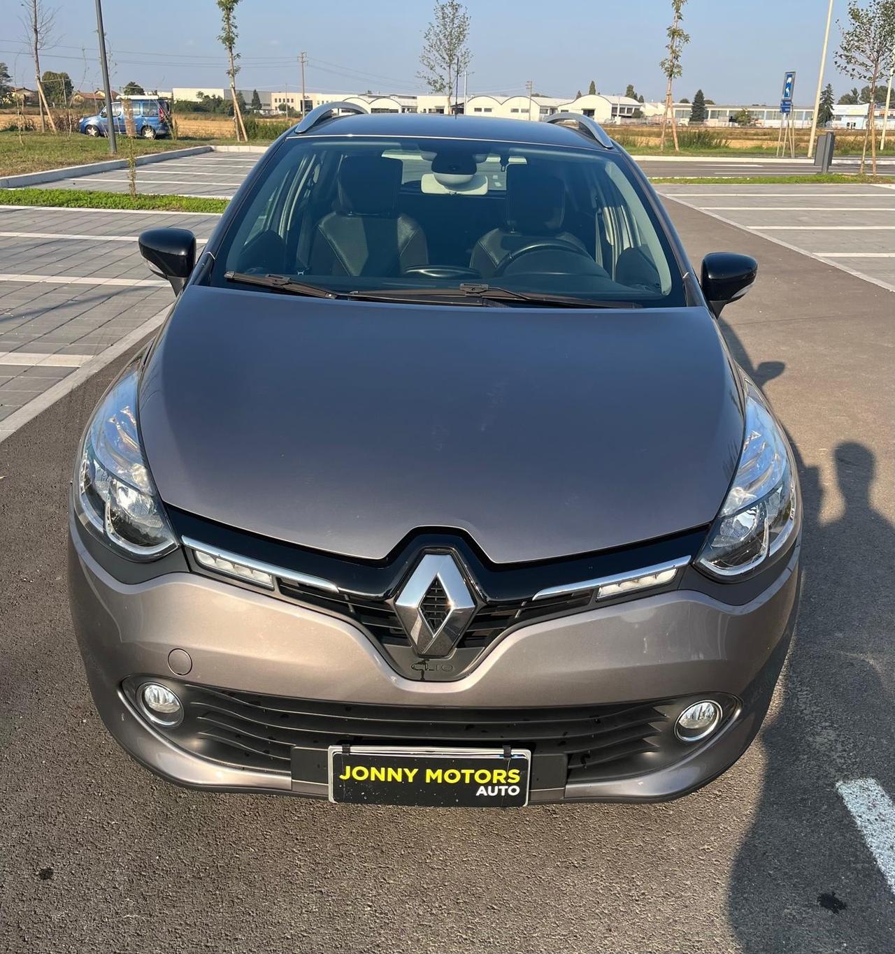 Renault Clio Sporter 1.5 dCi 8V 75CV