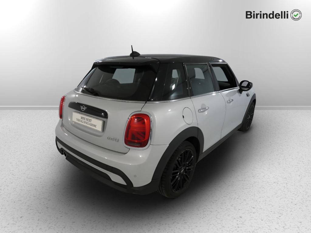 MINI Mini 5 porte (F55) - Mini 1.5 Cooper Classic 5 porte
