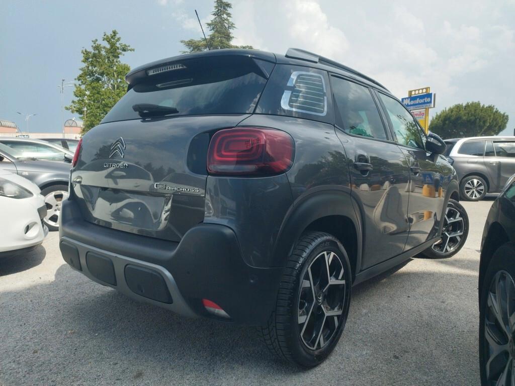 Citroen C3 Aircross BlueHDi 110 S&S Shine Pack