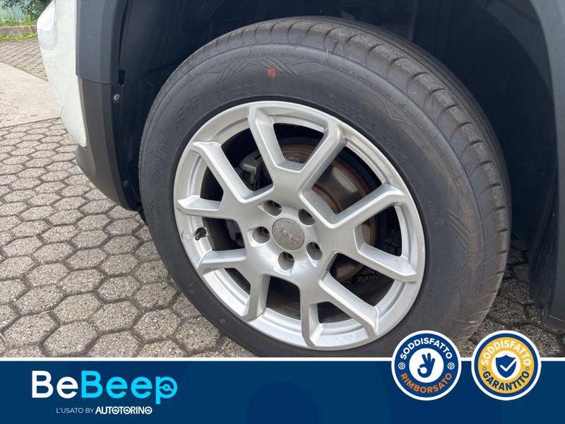 Jeep Renegade 1.6 MJT LONGITUDE 2WD 130CV