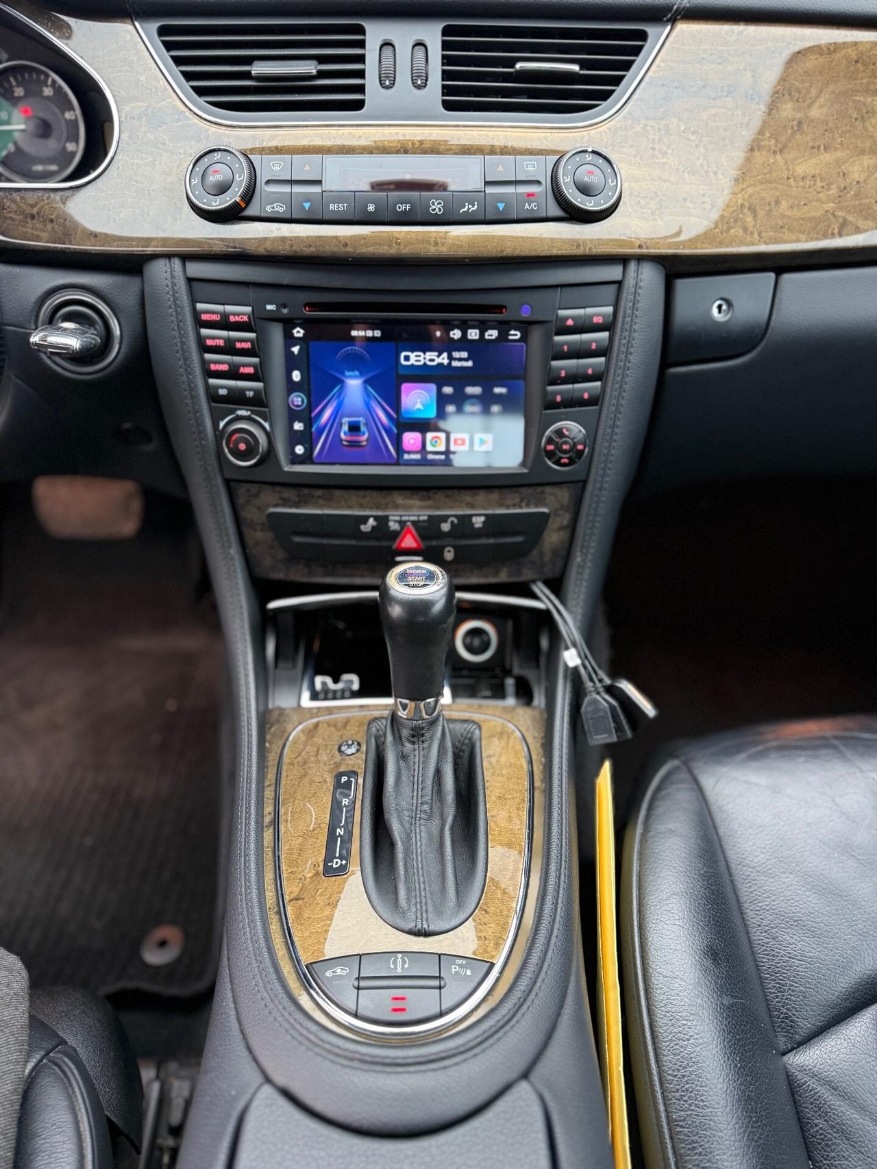 Mercedes-benz CLS 320 CDI Sport