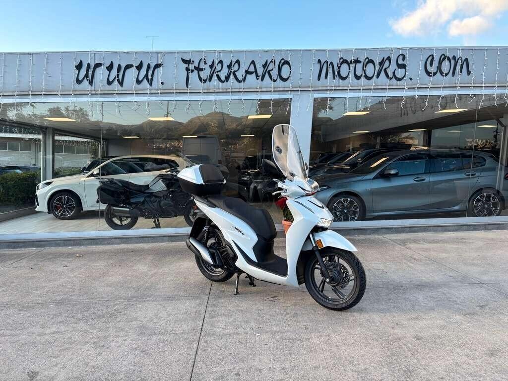 Honda SH 125 2026 Nuovo pronto consegna Tuo a soli 43 Euro al mese