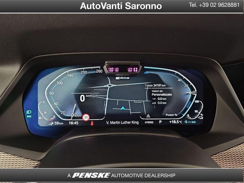 BMW X5 X5 xDrive45e Msport