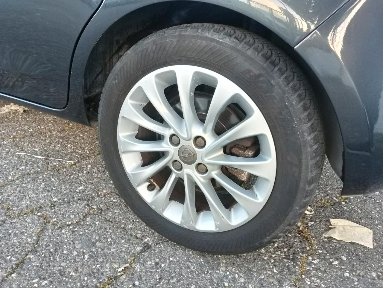 Opel Corsa 1.3 CDTI AUTOMATICA