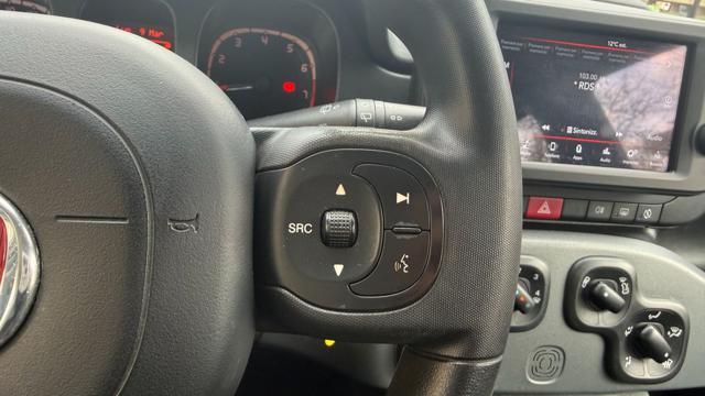 FIAT Panda 1.0 FIREFLY S&S HYBRID CITY LIFE*CARPLAY*USB*