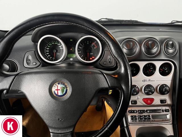 Alfa Romeo GTV spider 2.0 TS **ASI**