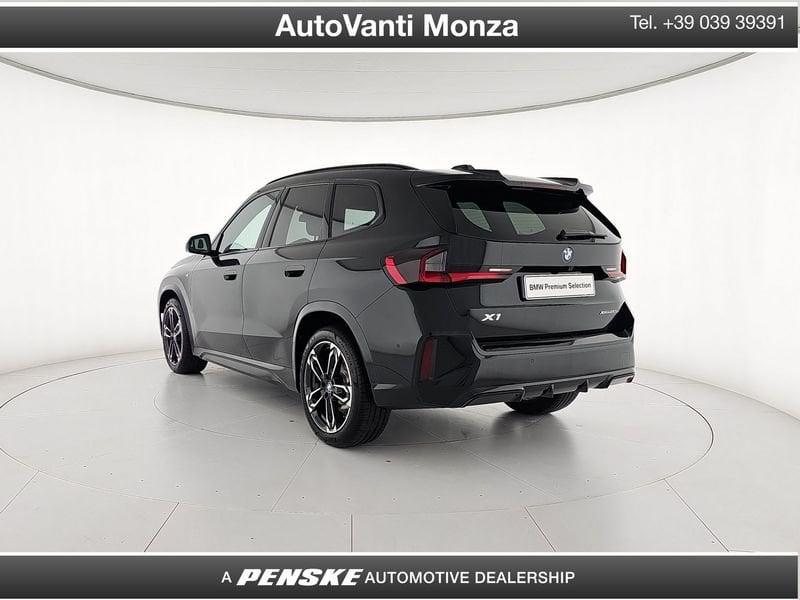 BMW X1 X1 xDrive 20d Msport Pro