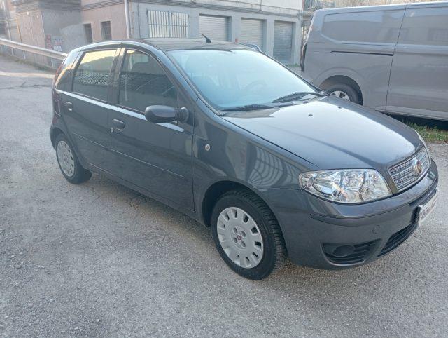 FIAT Punto Classic 1.2 5 P Natural Power Active*uniproprietar