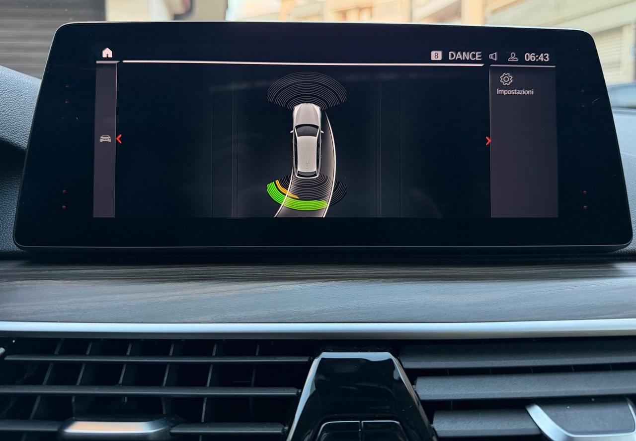 Bmw 530d xDrive 249CV Touring VIRTUAL/TETTO