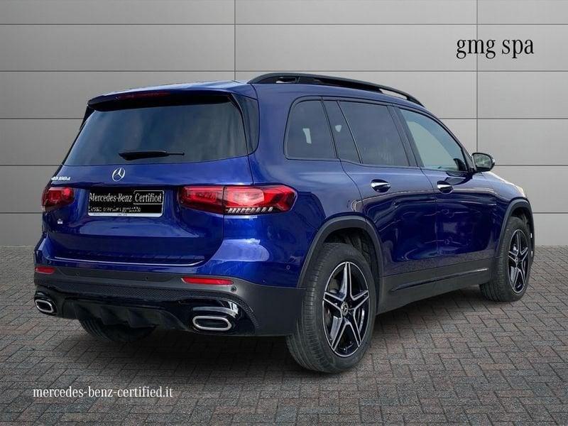 Mercedes-Benz GLB 180 d Premium auto 7p.ti