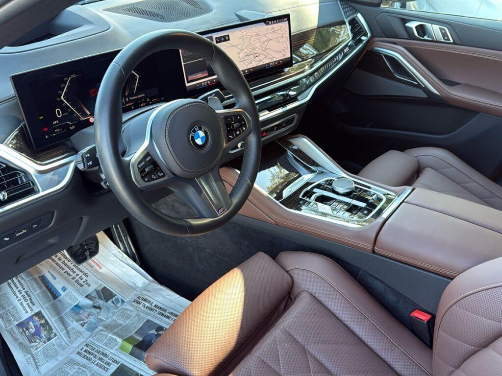 BMW X6 40 d Msport xDrive Steptronic