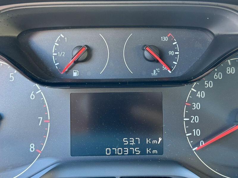 Opel Crossland 1.5 ECOTEC D 110 CV Start&Stop Ultimate