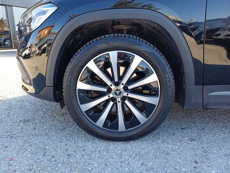 Mercedes-Benz GLA GLA 180 d Automatic Sport Plus