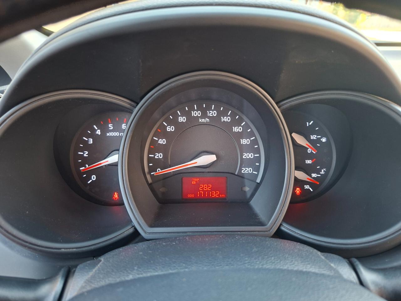 Kia Rio 1.1 CRDi 5p. Active