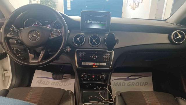 MERCEDES-BENZ CLA 180 d S.W. Premium GARANZIA ASSICURATIVA!