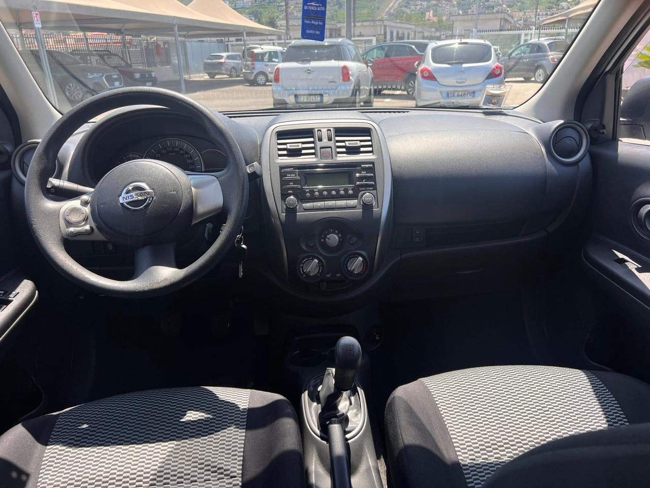 Nissan Micra 1.2 12V 5 porte Tekna