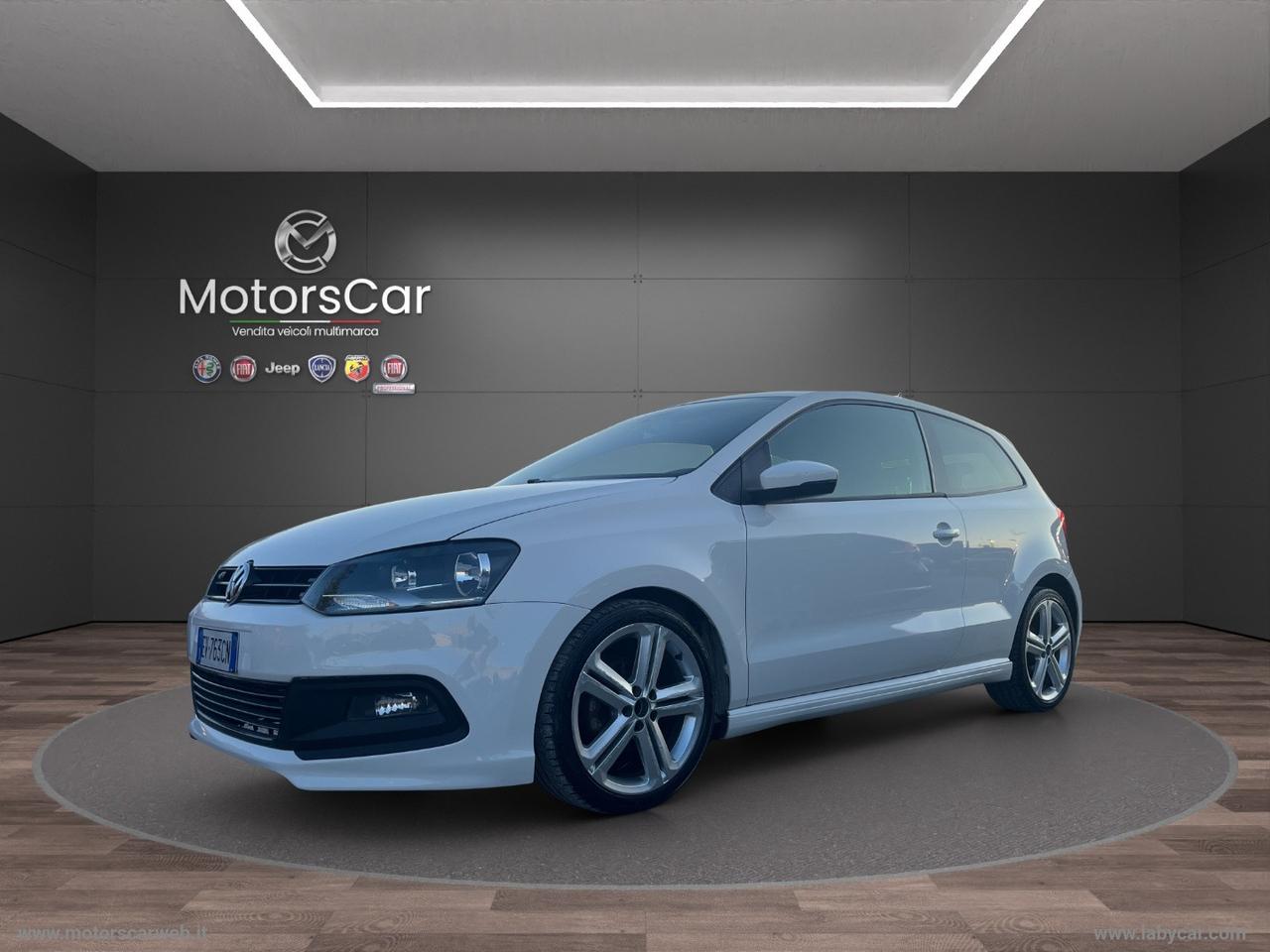 VOLKSWAGEN Polo 1.4 3p. R-Line