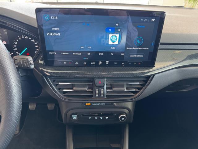 FORD Focus 1.0 125 CV Hybrid ST-Line GOMME M+S - VARI COLORI