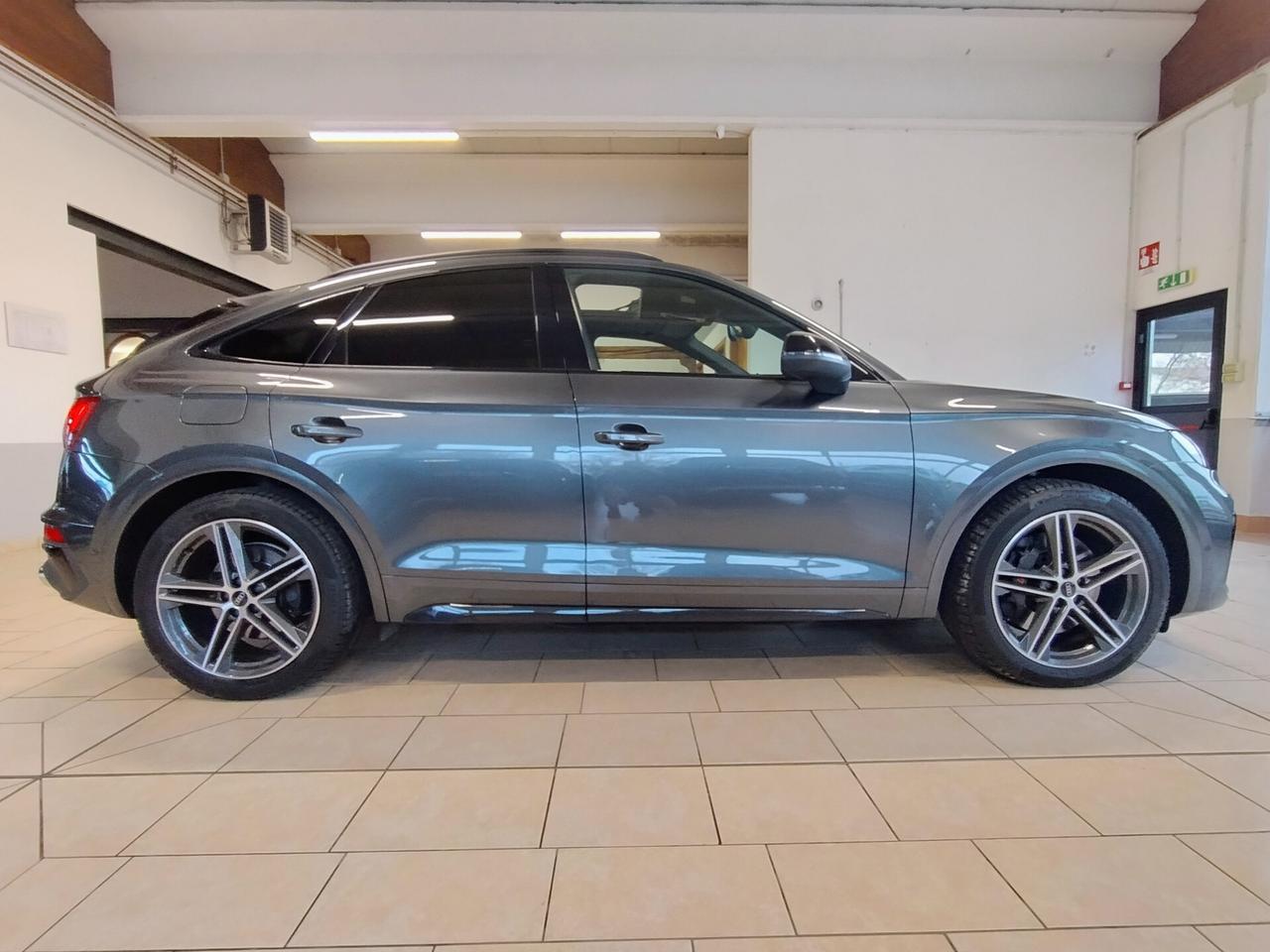 Audi SQ5 SPORTBACK quattro tiptronic *TETTO*B&O*HUD*MATRIX