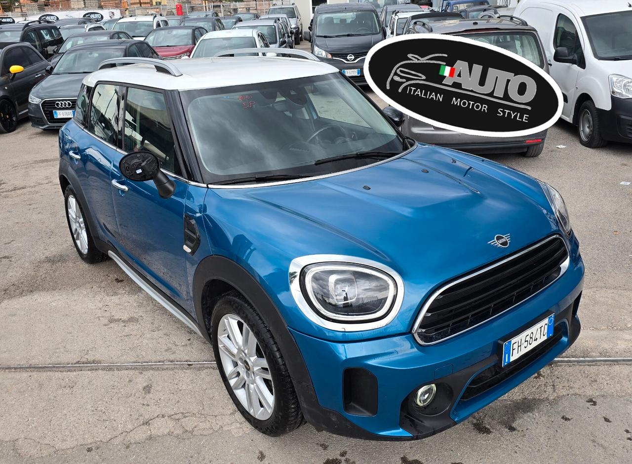 Mini Cooper D Countryman Mini 2.0 Cooper D Countryman