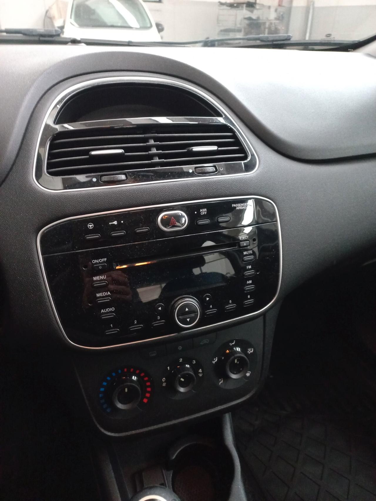 Fiat Punto 1.2 8V 3 porte Lounge