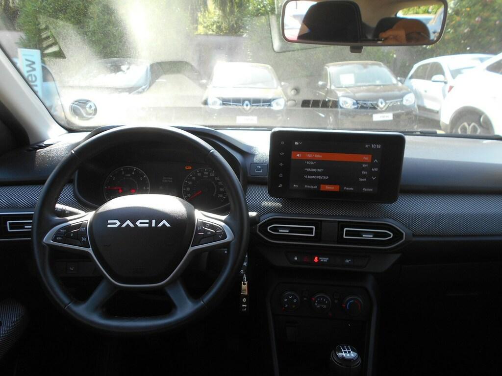 Dacia Sandero Streetway 1.0 SCe Expression