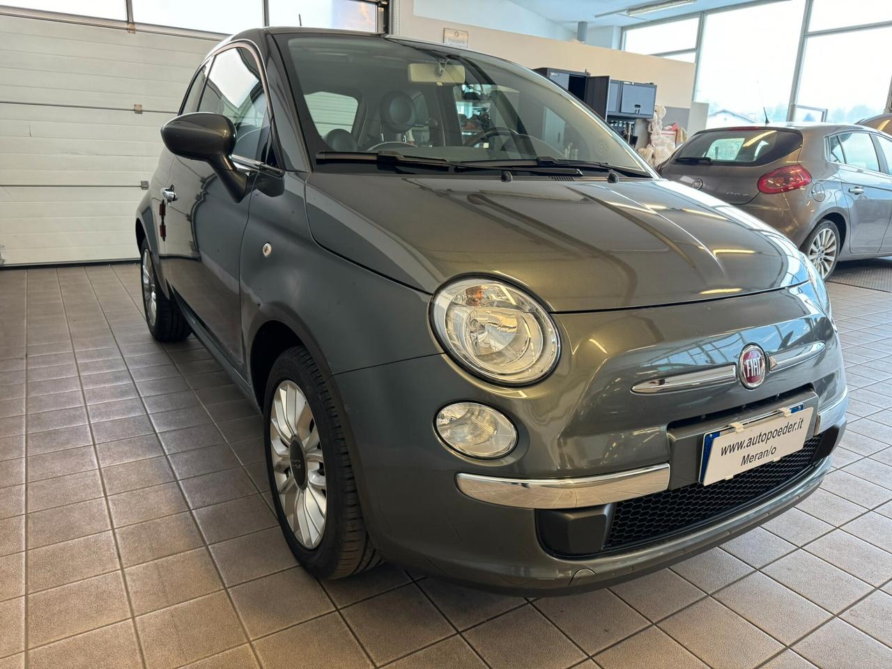 Fiat 500 1.2 Lounge Neopatentai 27.000KM