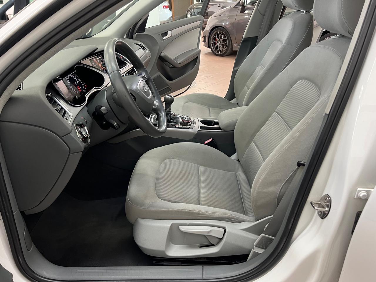 Audi A4 Avant 2.0 TDI 120 CV Advanced