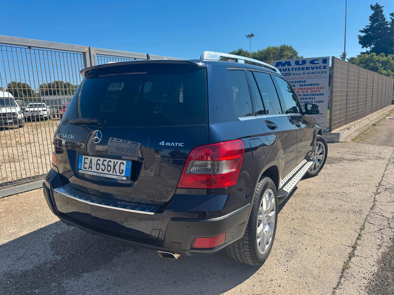 Mercedes-benz GLK 350 GLK 350 CDI 4Matic Chrome