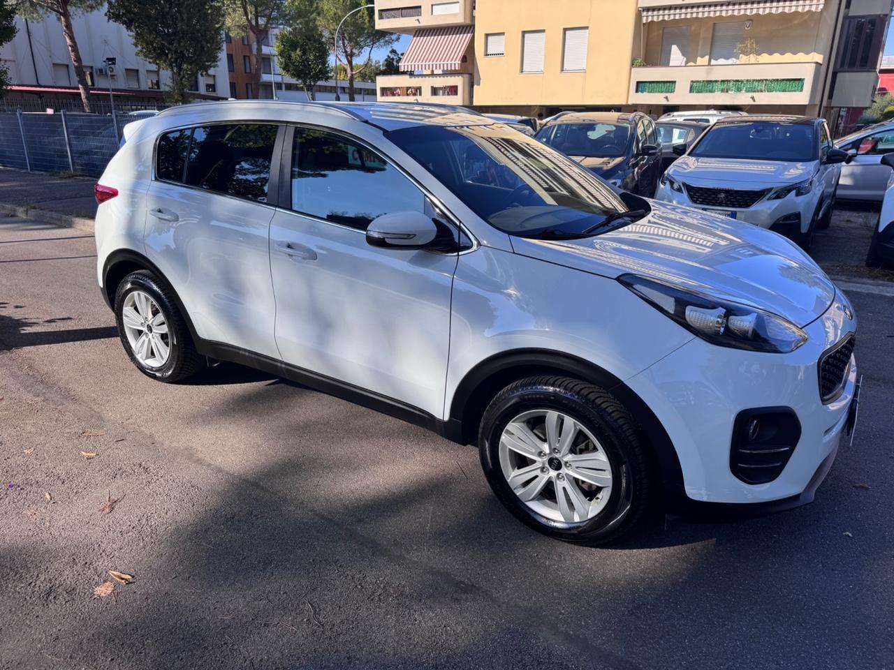 Kia Sportage 1.7 CRDI 2WD GT Line GARANZIA 12MESI