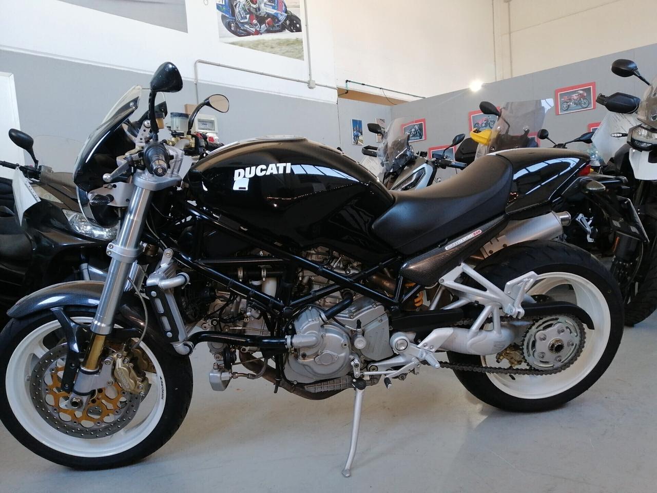 Ducati Monster S4R