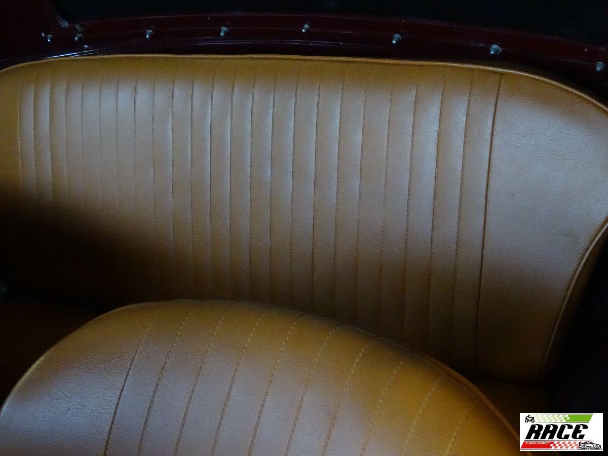 FIAT - 500 C TOPOLINO