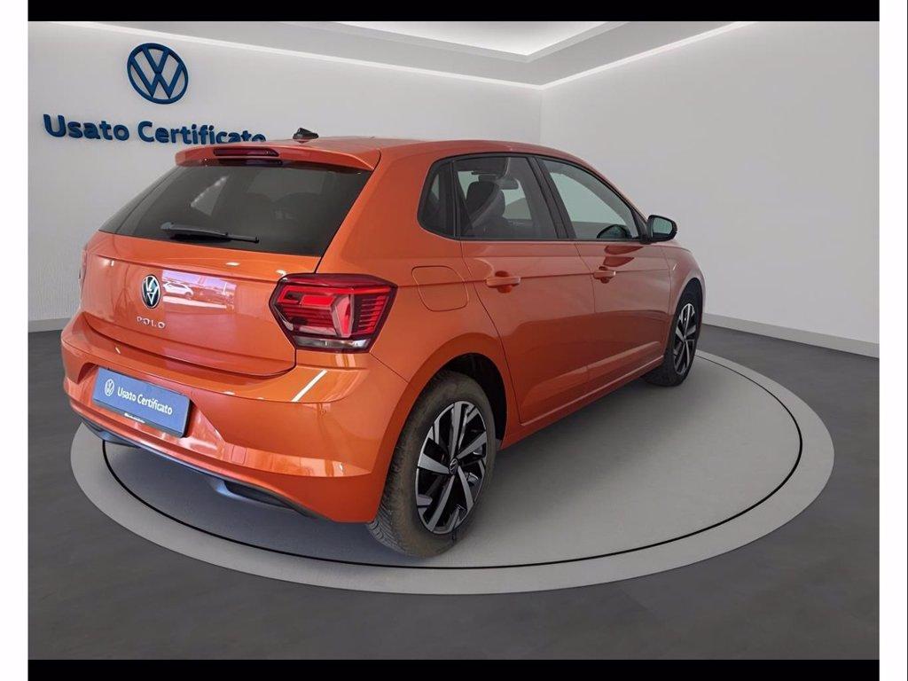 VOLKSWAGEN Polo 5p 1.0 tsi highline 95cv del 2020