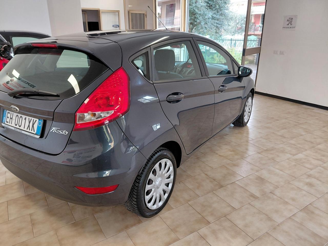 FORD FIESTA ANNO 2011 BZ GPL ADATTA NEOPATENTATI KM 170 MILA
