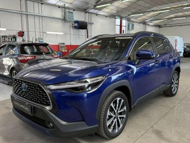 Toyota Corolla Cross 2.0 VVT-iE Hybrid Trend AWD-i E-CVT