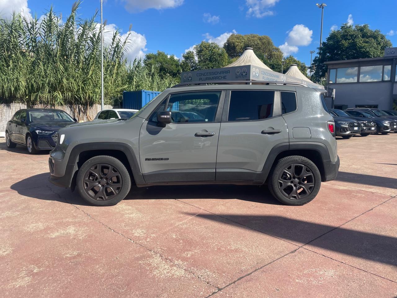 Jeep Renegade 1.3 T4 190CV PHEV 4xe AT6 Limited