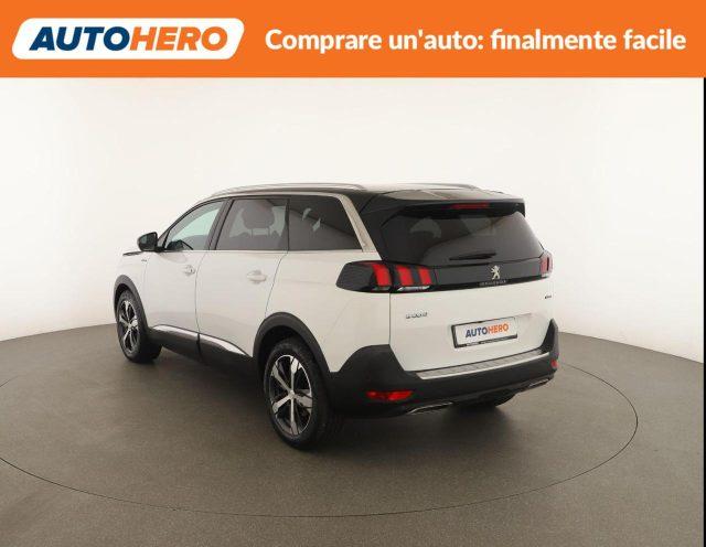 PEUGEOT 5008 BlueHDi 130 EAT8 GT Line