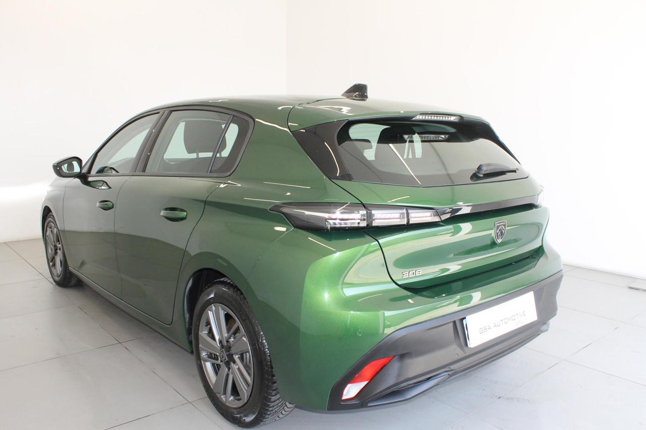 Peugeot 308 1.5 bluehdi Active Pack 130 Cv.