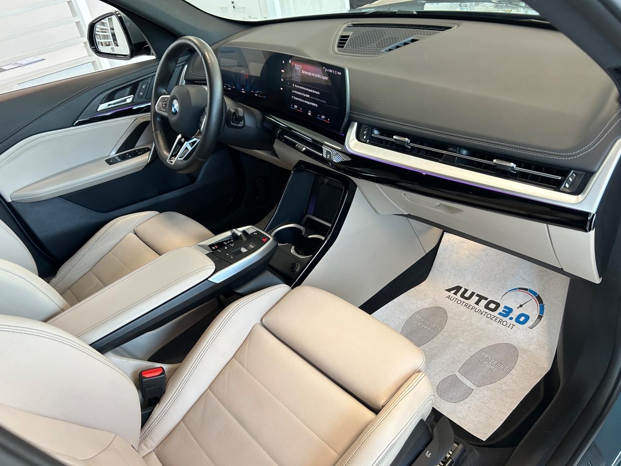 Bmw X1 sDrive 18d Msport Auto