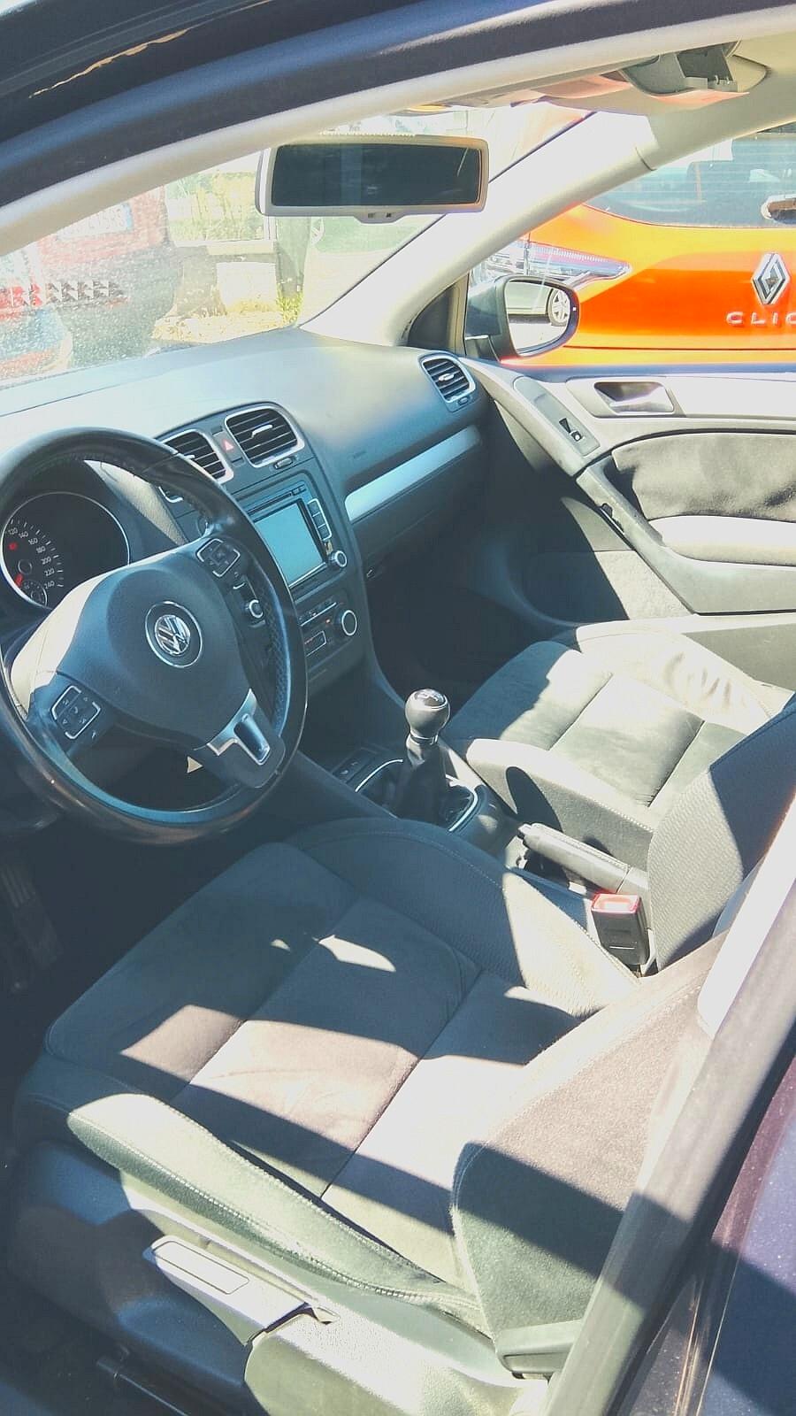 Volkswagen Golf 2.0 TDI 110CV