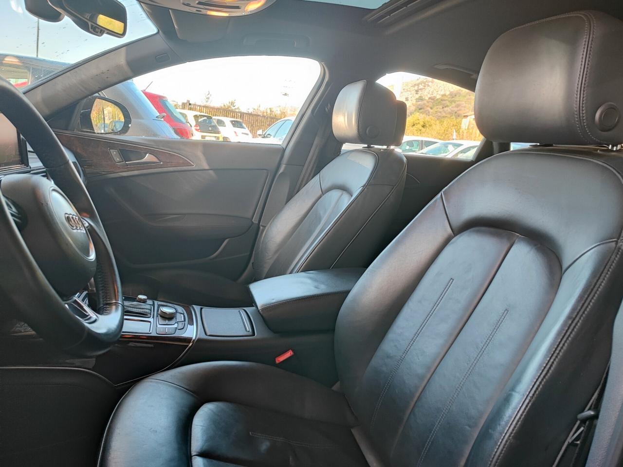 Audi A6 2.0 TFSI hybrid tiptronic Ambiente