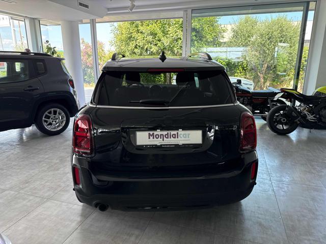 MINI Countryman 2.0 Cooper D Classic Countryman Automatica
