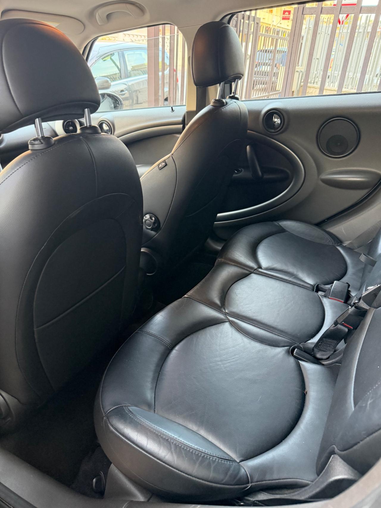 Mini Cooper S Countryman 1.6 ALL4