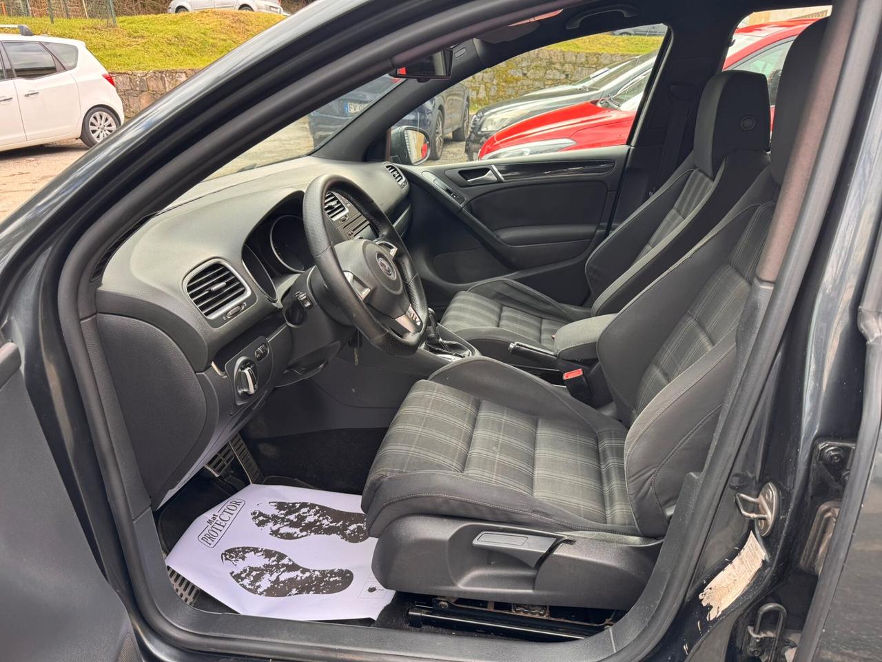 Volkswagen Golf 2.0 TDI 170CV DPF DSG 5p. GTD