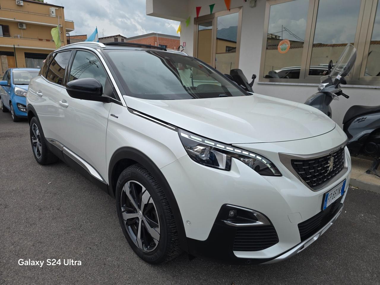 Peugeot 3008 BlueHDi 130 S&S GT Line