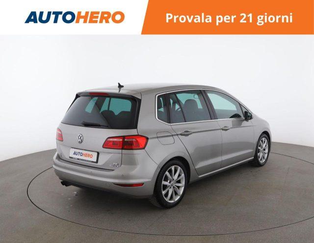 VOLKSWAGEN Golf Sportsvan 1.4 TSI Highline BlueMotion Technology