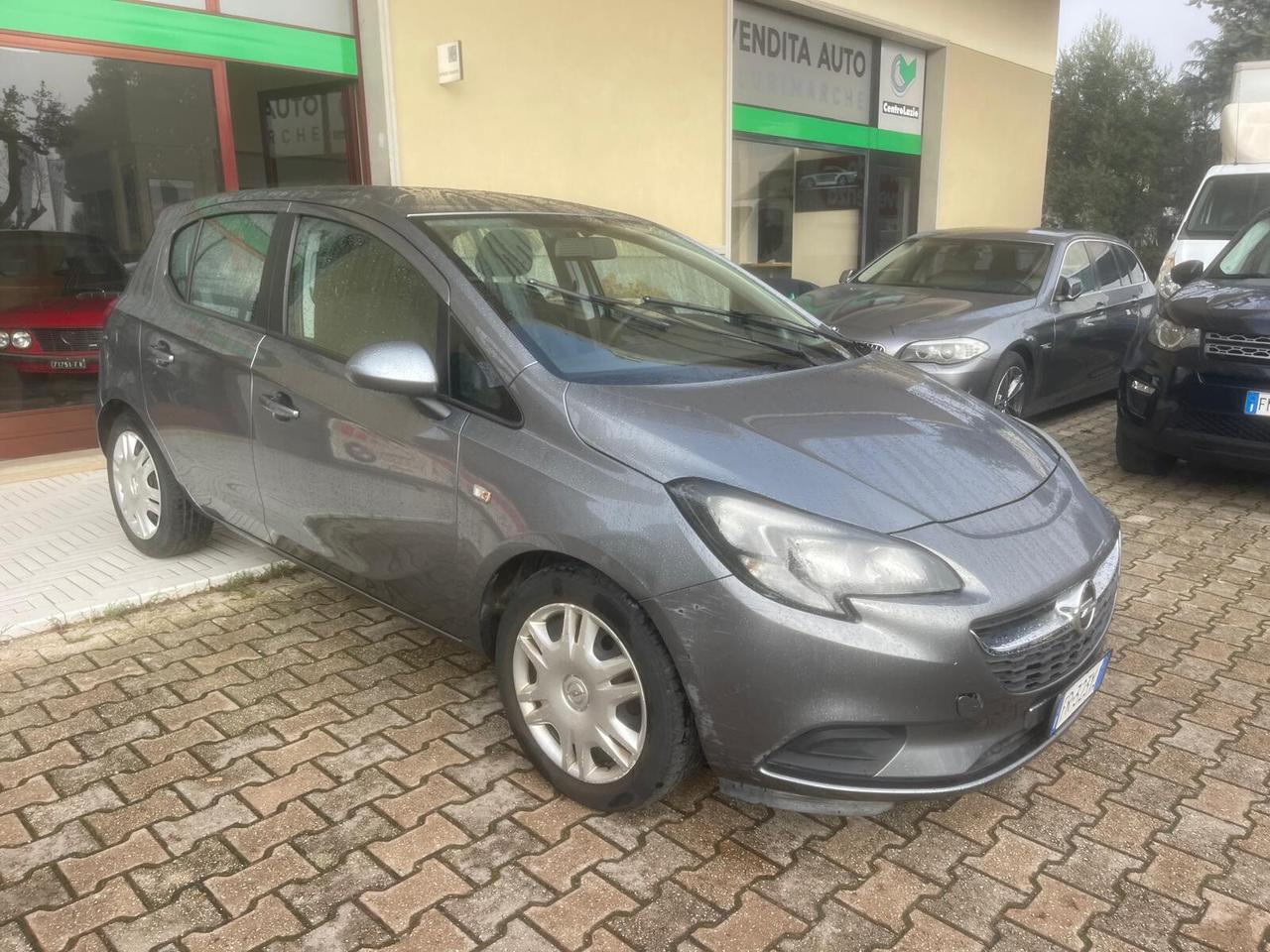 Opel Corsa 1.4 90CV GPL Tech 5 porte Advance