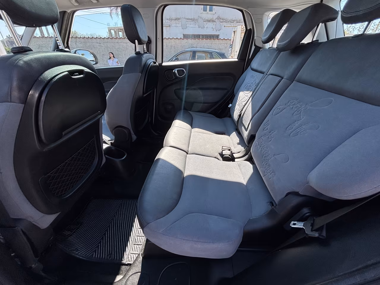 FIAT 500 L 1.4 BENZINA 95CV LOUNGE TETTO PANORAMICO